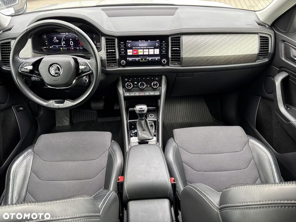 Skoda Kodiaq 1.5 TSI ACT 4x2 Style DSG - 16