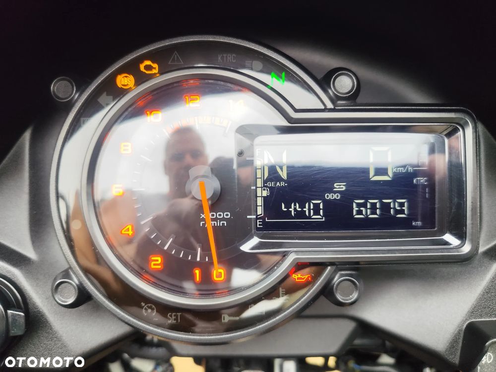 Kawasaki Versys 1000 - 14