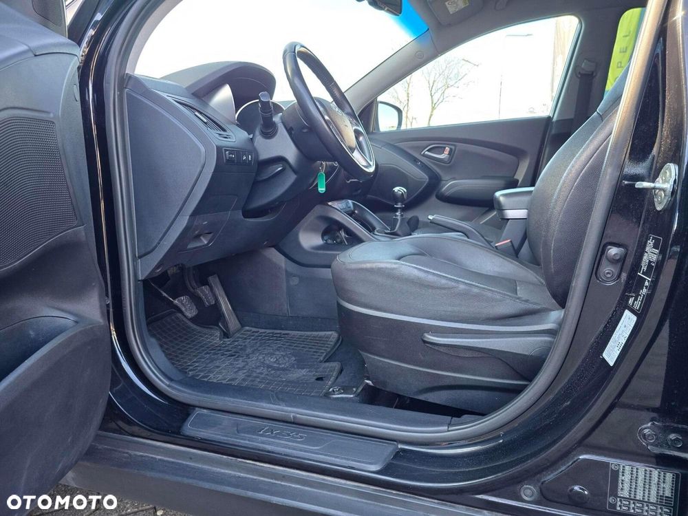 Hyundai ix35 1.7 CRDi Comfort 2WD - 12