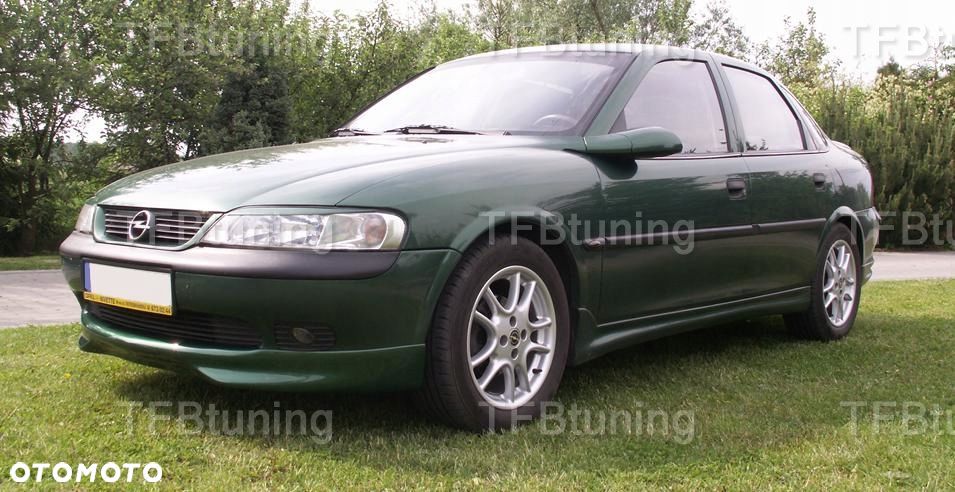 spoilery progowe progi opel vectra b tfb tuning - 3