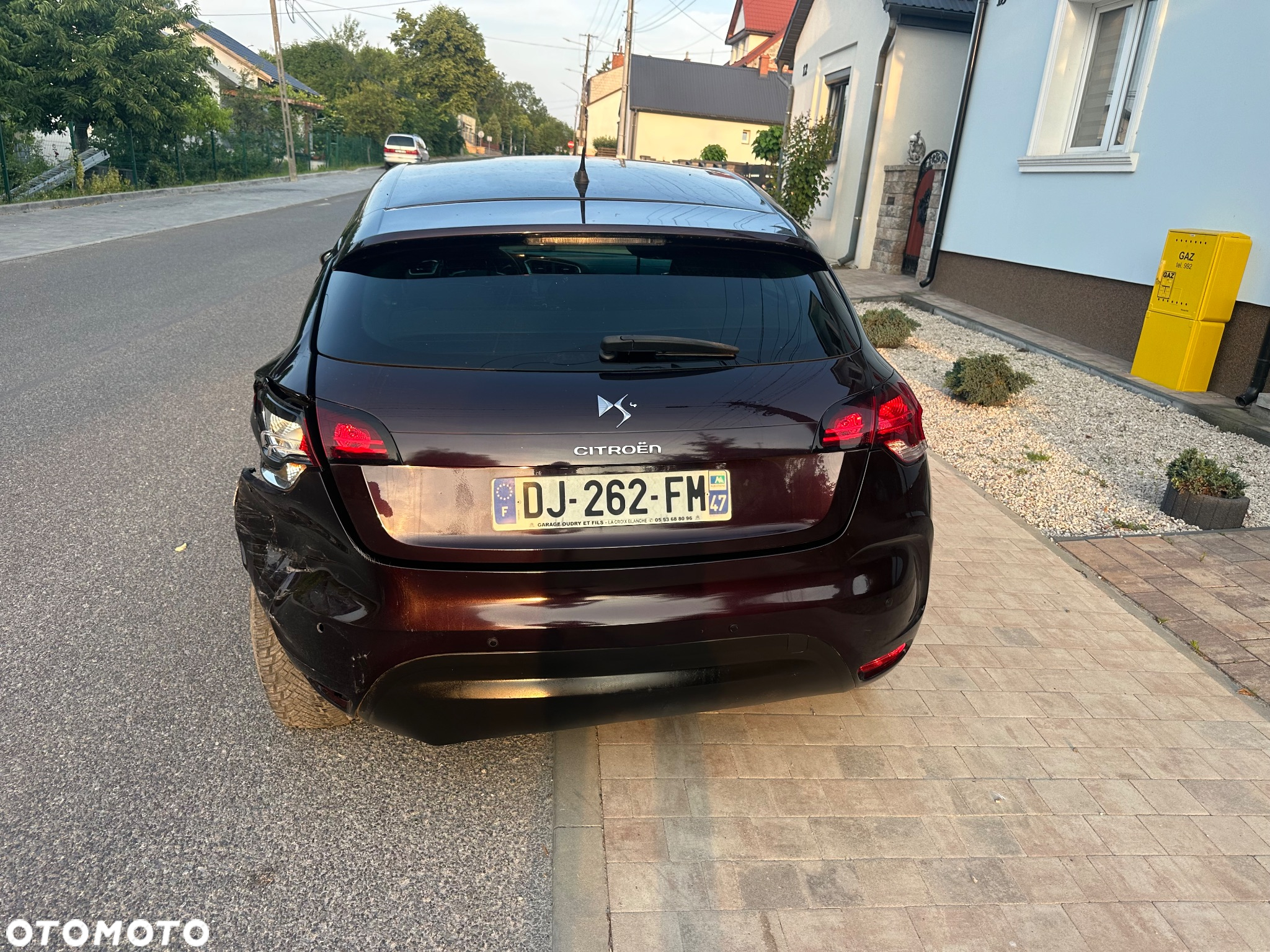 Citroën DS4 e-HDi 115 SoChic - 6