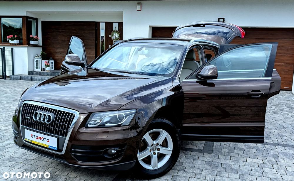 Audi Q5 2.0 TDI Quattro - 1