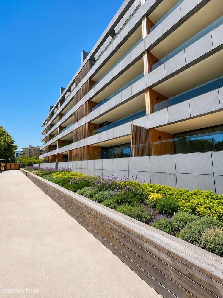 Exclusivo T4 de Luxo no Pines Urban Resort - Grande imagem: 5/35