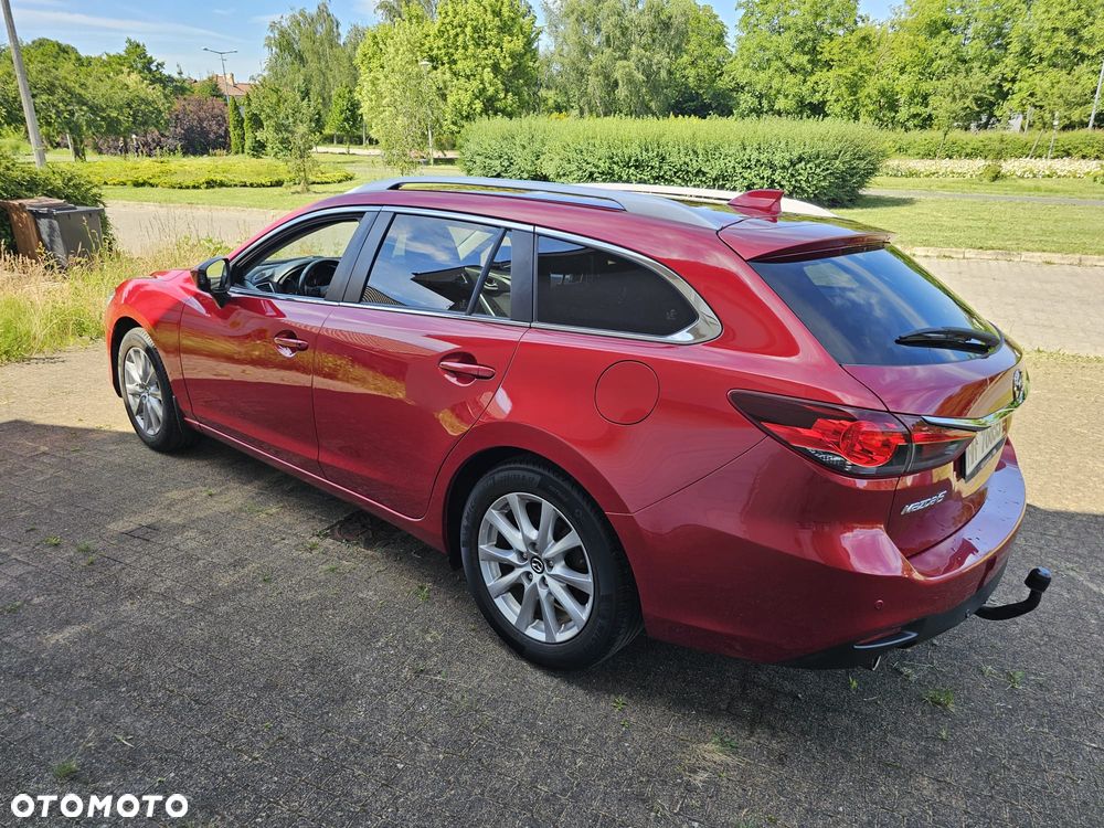 Mazda 6 SKYACTIV-G 165 Drive Exclusive-Line - 3