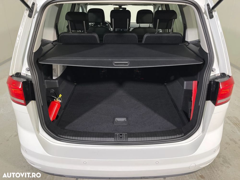 Volkswagen Touran 1.5 TSI Comfortline - 13