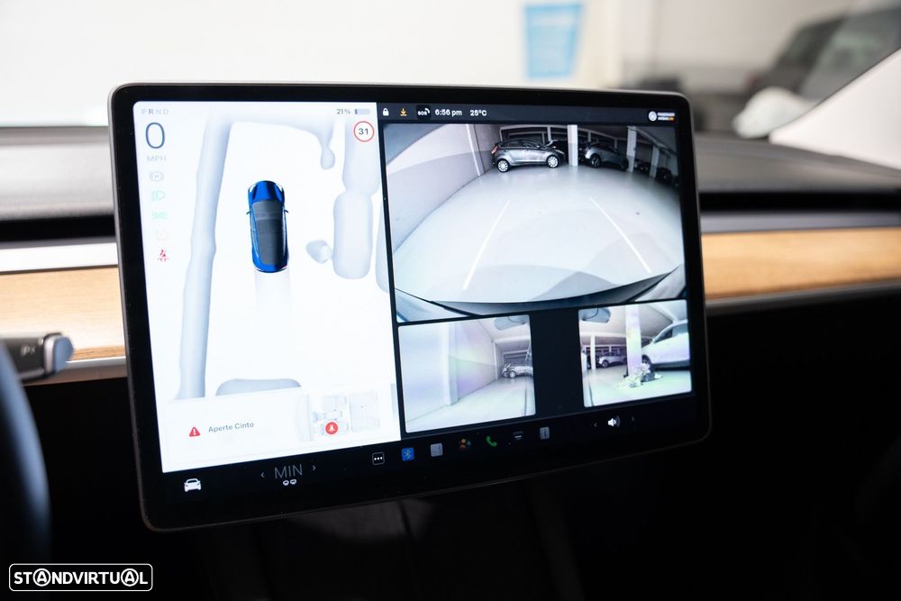 Tesla Model 3 Long-Range Dual Motor AWD - 15