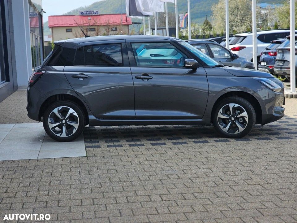 Suzuki Swift - 9
