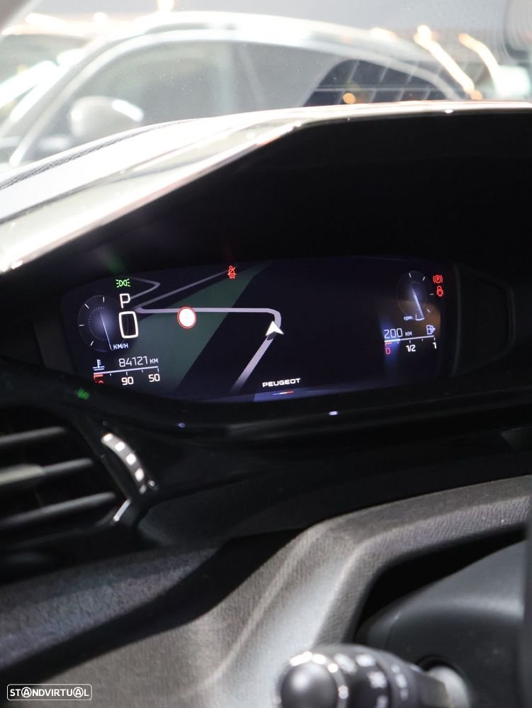 Peugeot 308 1.5 BlueHDi Allure EAT8 - 21