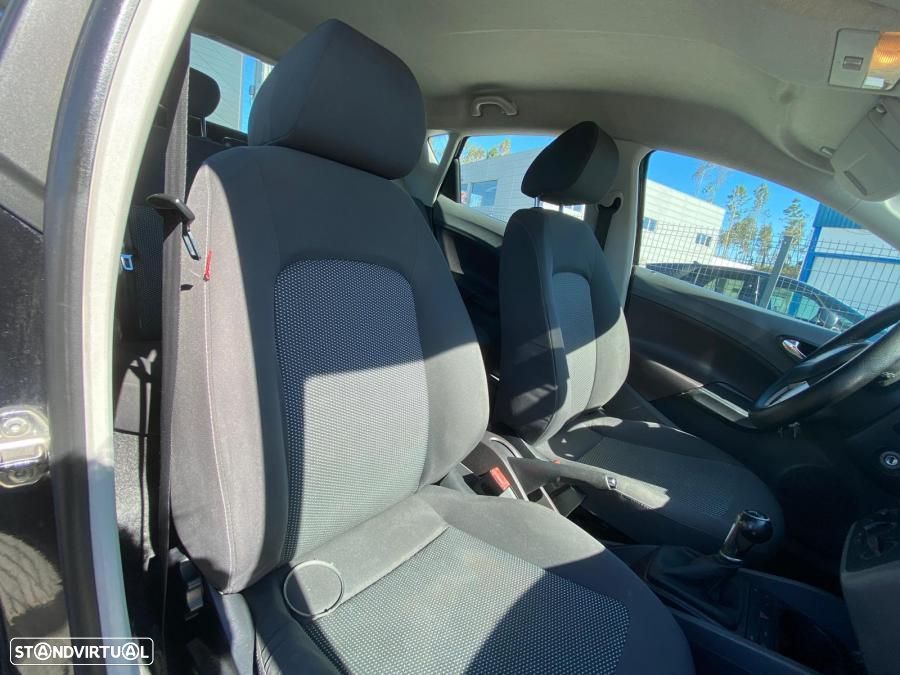 SEAT Ibiza 1.4 TDI Style DPF - 9