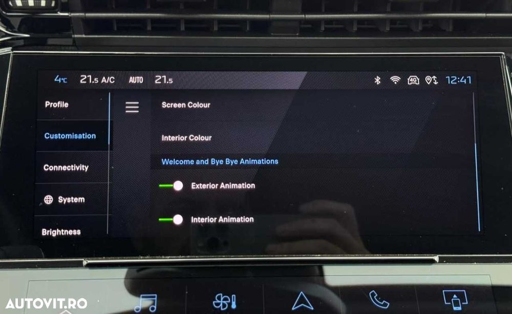 Peugeot 308 1.5L BlueHDI 130 S&S EAT8 Allure - 34