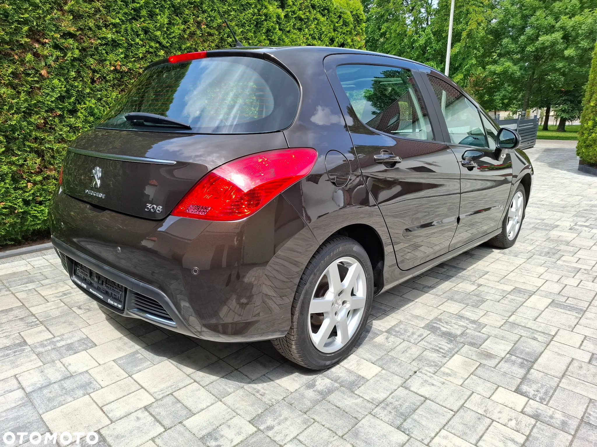 Peugeot 308 - 11