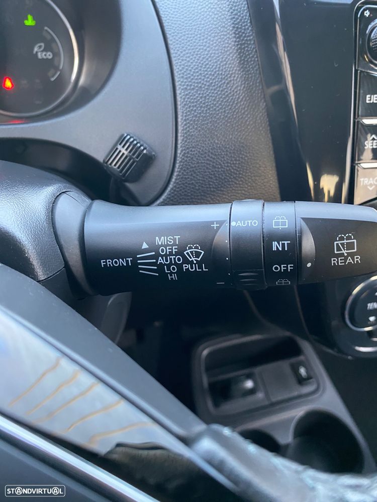 Mitsubishi Space Star 1.2 Intense CVT - 11