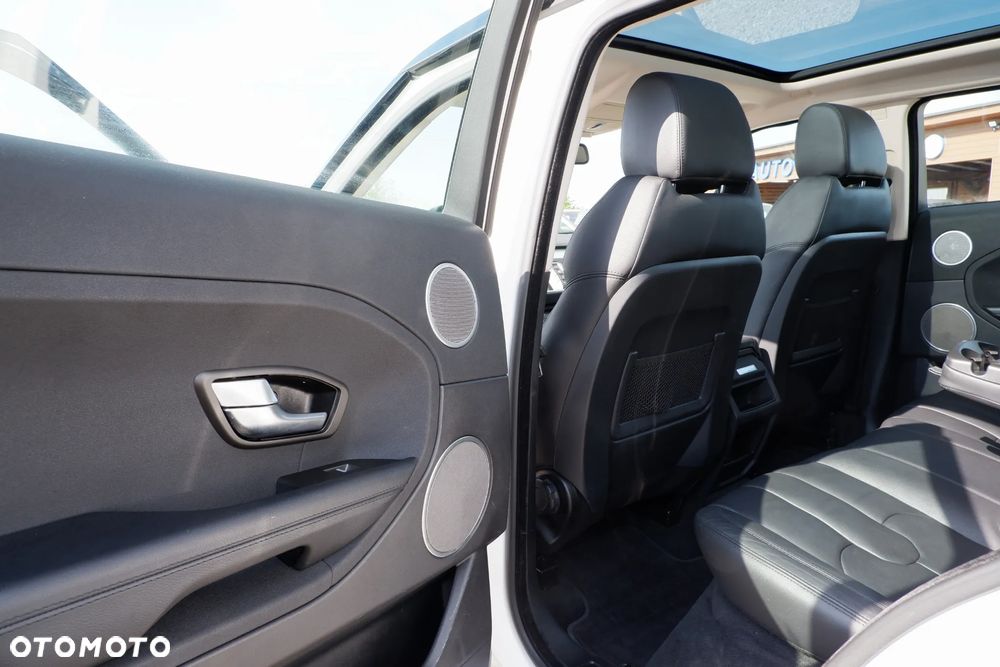 Land Rover Range Rover Evoque TD4 Prestige - 31
