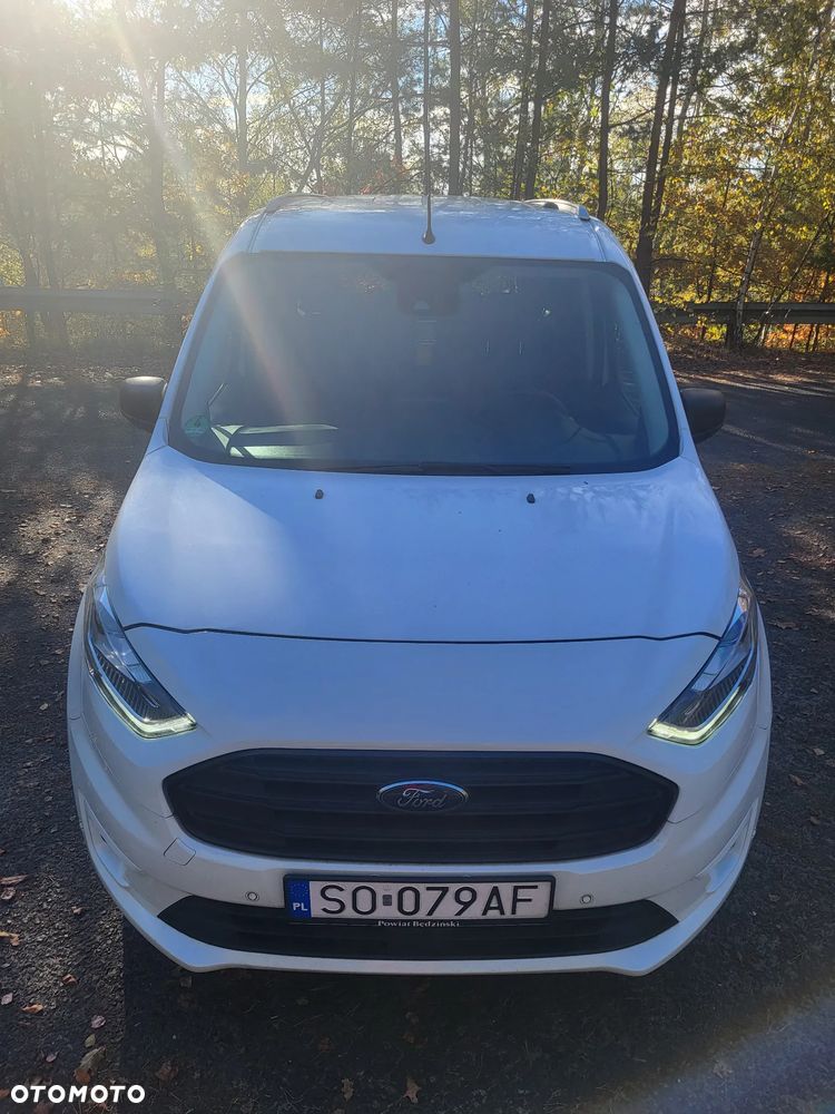 Ford Transit Connect 2019 photo 5