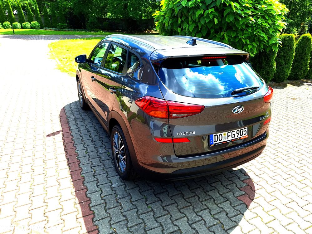 Hyundai Tucson 1.6 GDi 2WD Advantage - 7