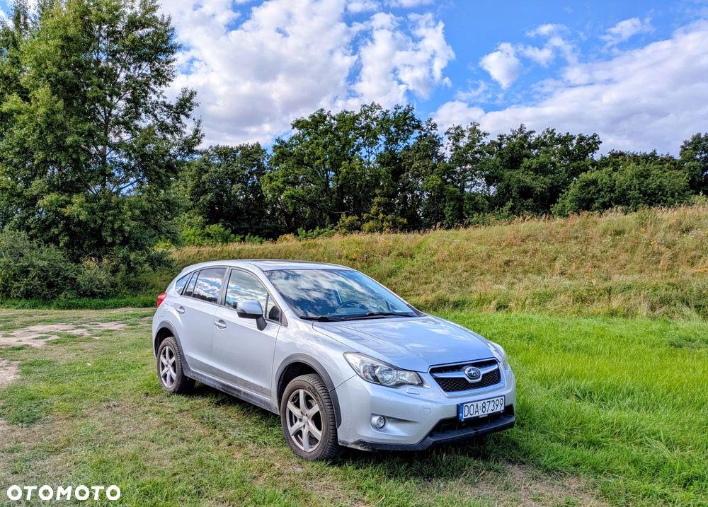 Subaru XV 2.0D Exclusive Edition35 Style - 2