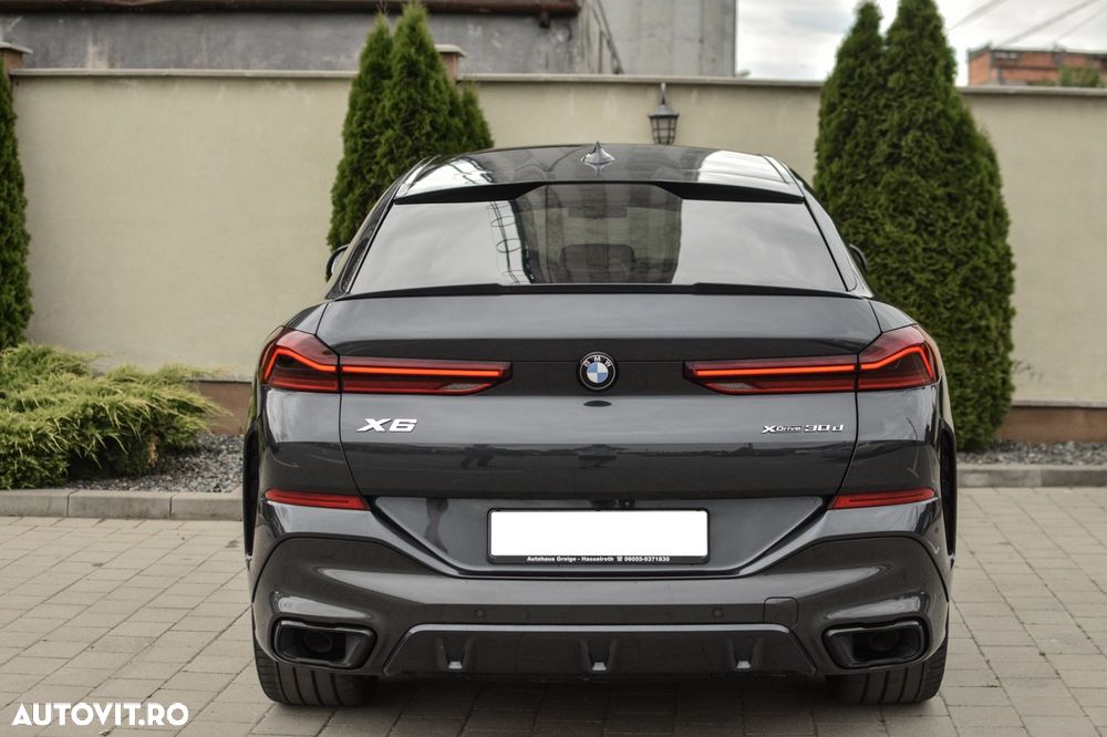 BMW X6 - 4