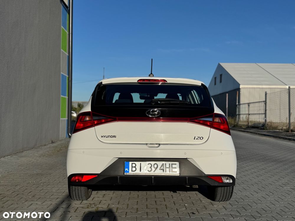 Hyundai i20 1.0 T-GDi Pure - 16