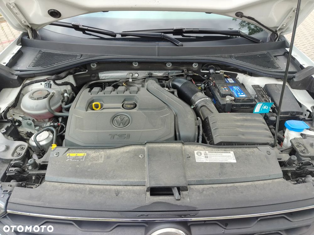 Volkswagen T-Roc 1.5 TSI GPF ACT Premium DSG - 25