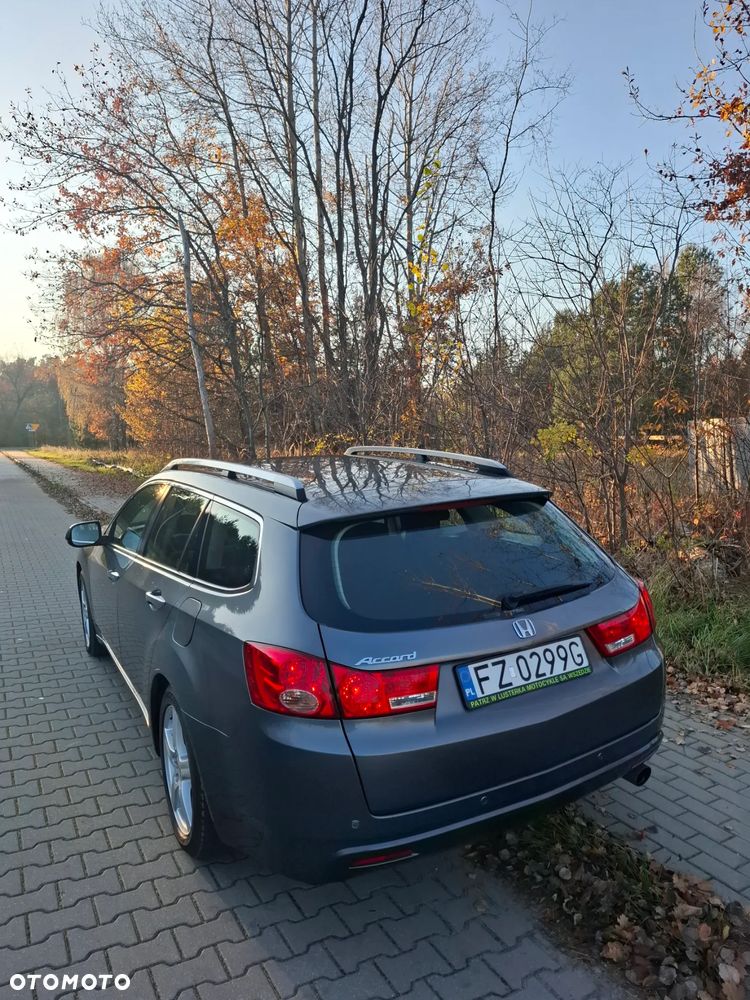 Honda Accord Tourer 2.0 Elegance Advantage - 3