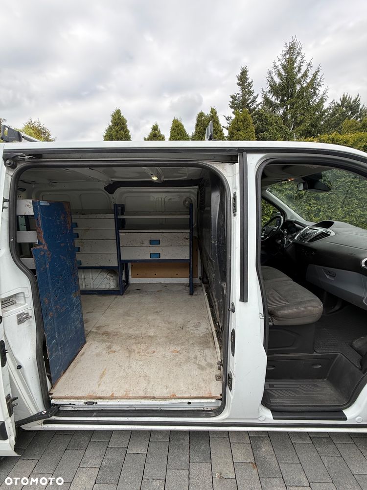 Ford Transit Custom - 9