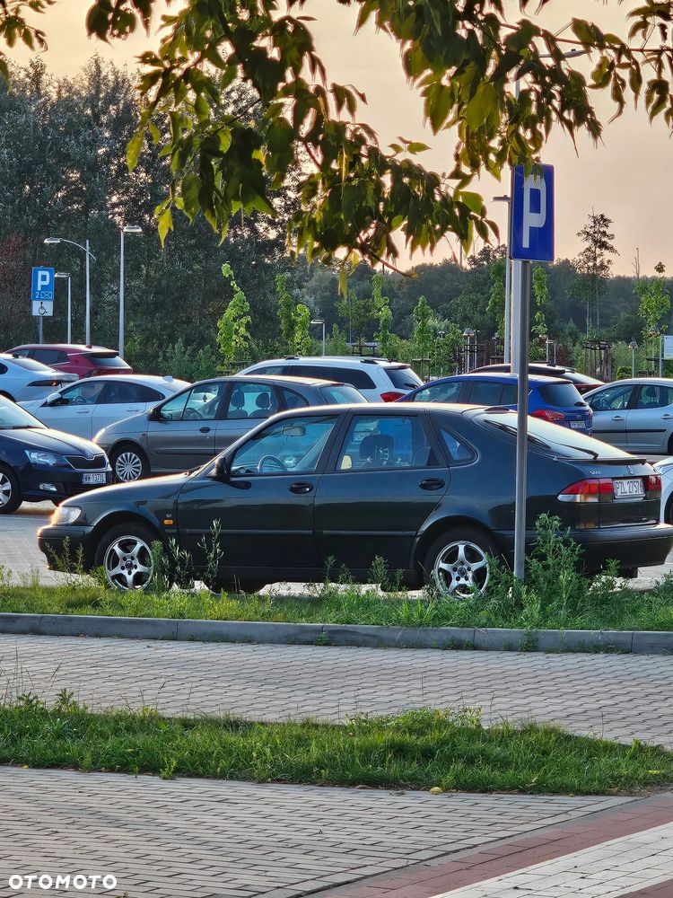 Saab 9-3 - 12