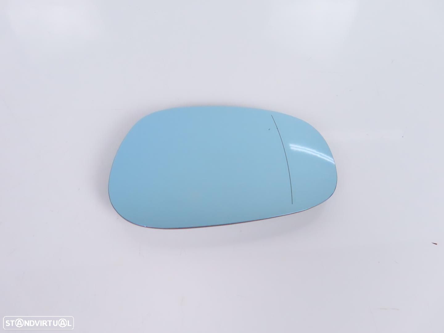 Vidro espelho retrovisor Esquerdo Novo BMW 1 (E81)/BMW 3 (E90)/BMW 3 Touring (E9... - 1