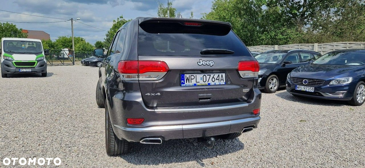 Jeep Grand Cherokee - 7