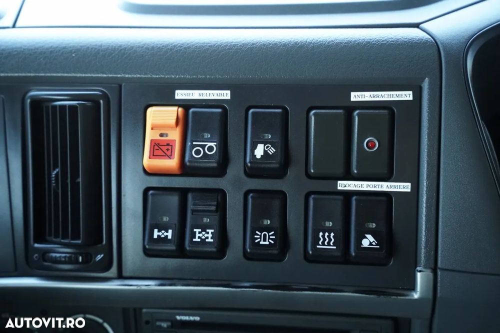 Volvo FM 450 / SISTEM HIDRAULIC / RETARDER / I-SHIFT / - 28