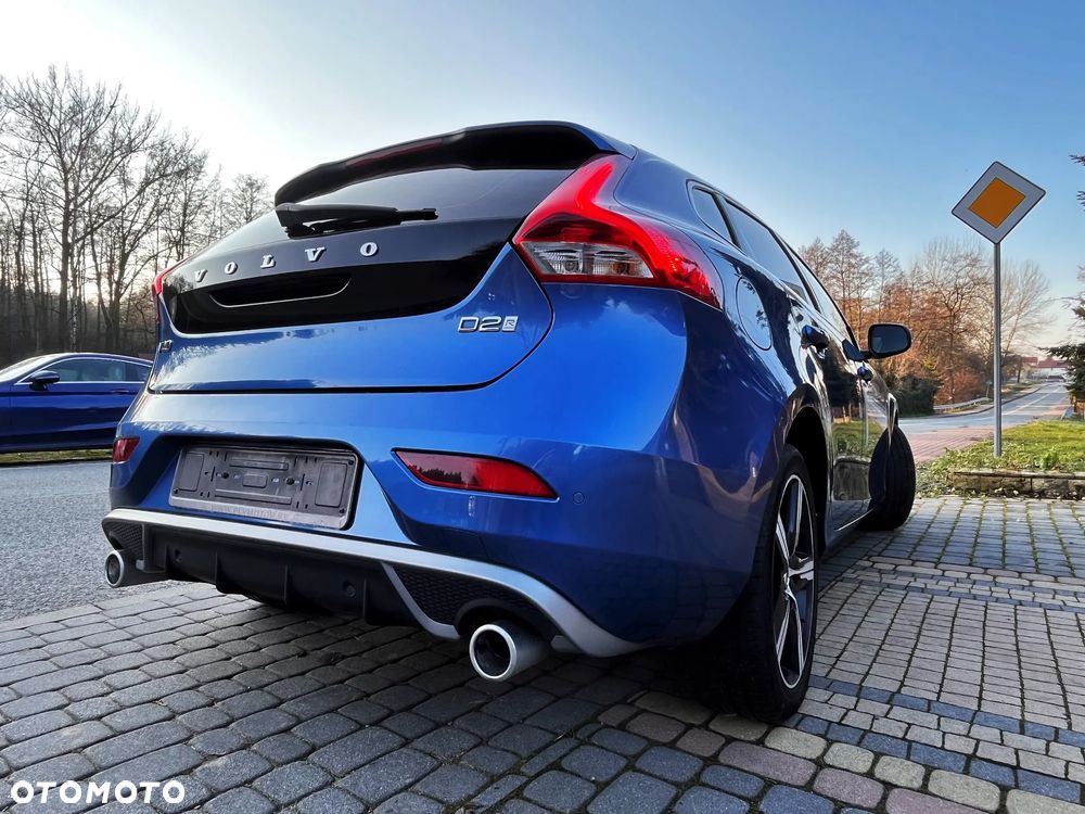 Volvo V40 D2 RDesign - 23