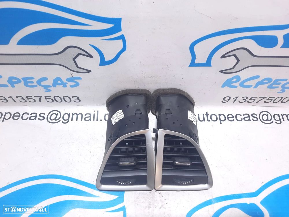 DIFUSOR DIFUSORES OPEL ASTRA J P10 SRI 13327998 13327999 AREJADORES GRELHA SOFAGEM CHAUFAGEM CENTRAL - 2