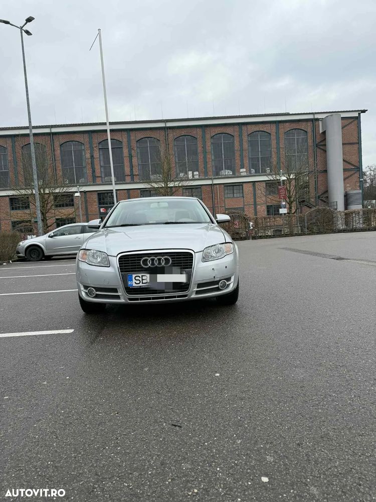 Audi A4 - 12