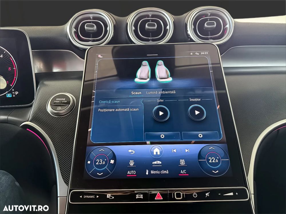 Mercedes-Benz GLC 220 d 4Matic 9G-TRONIC Avantgarde Advanced - 17