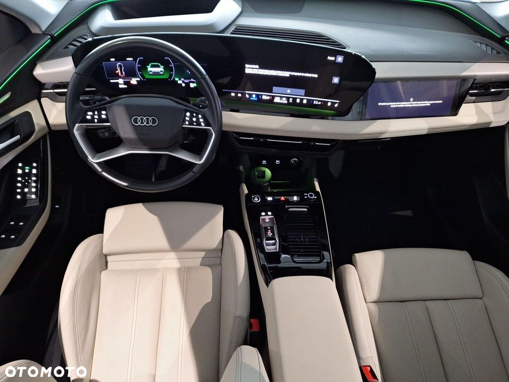 Audi Q6 e-tron - 10