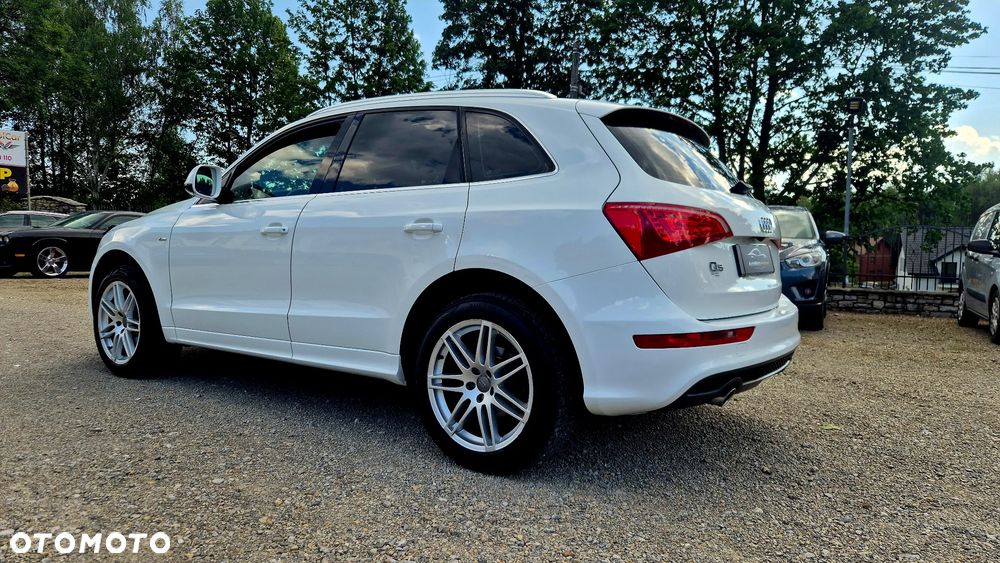 Audi Q5 2.0 TFSI quattro tiptronic - 11