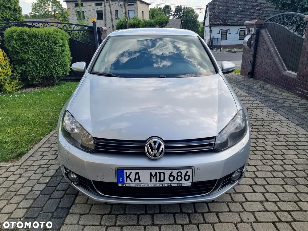 Volkswagen Golf 1.6 TDI DPF Comfortline - 3