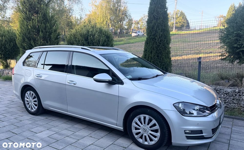 Volkswagen Golf Variant - 1