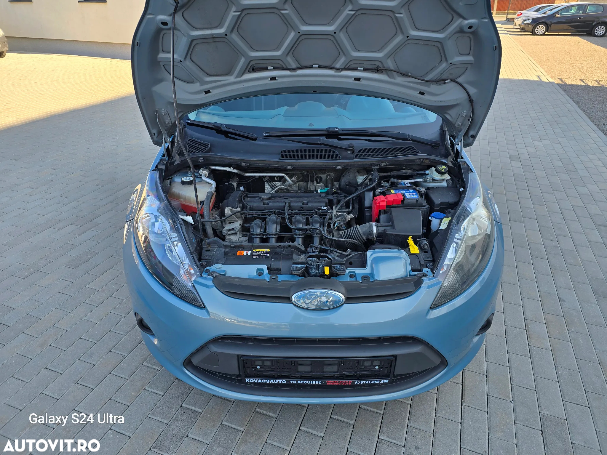Ford Fiesta 1.25 Celebration - 5