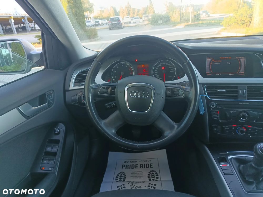 Audi A4 Avant - 11