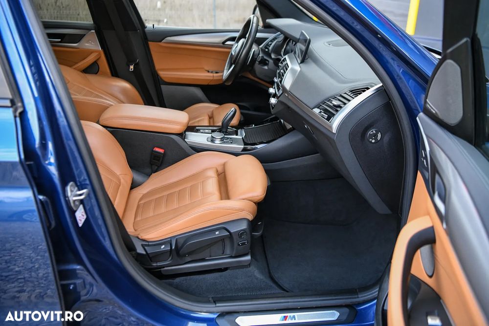 BMW X3 xDrive30i Aut. M Sport - 19