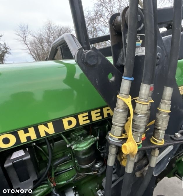 John Deere 2650 - 21