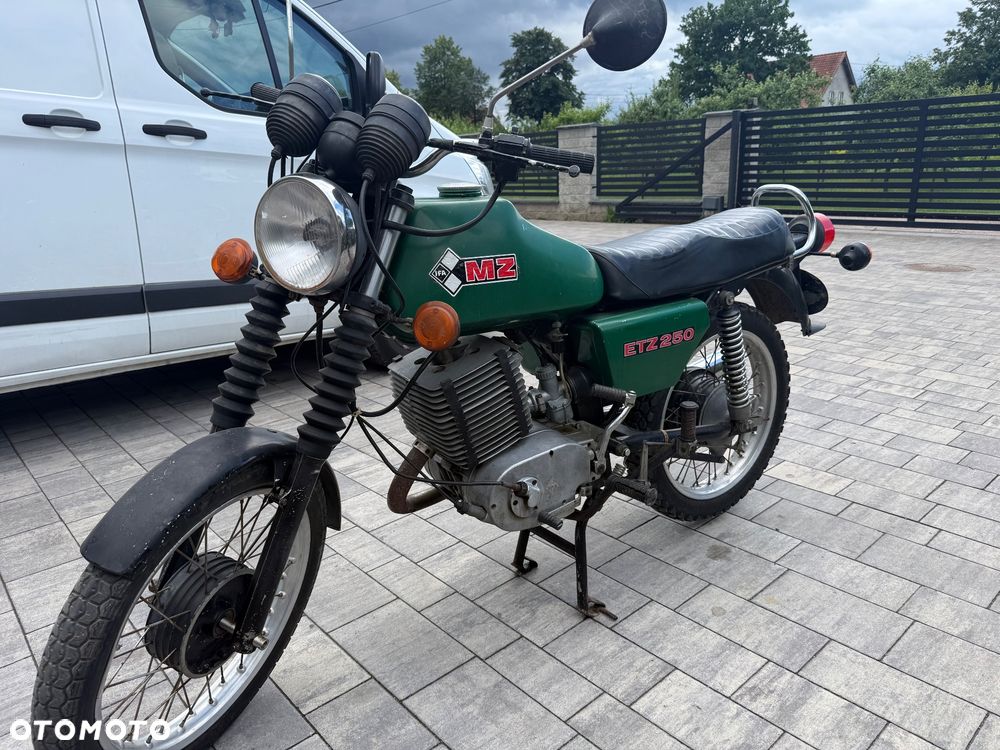 MZ ETZ - 2