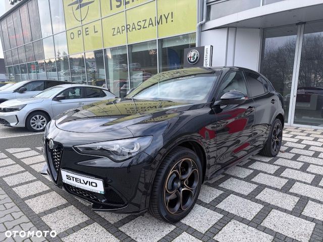 Alfa Romeo Stelvio 2.2 JTDM Intensa Q4 - 10