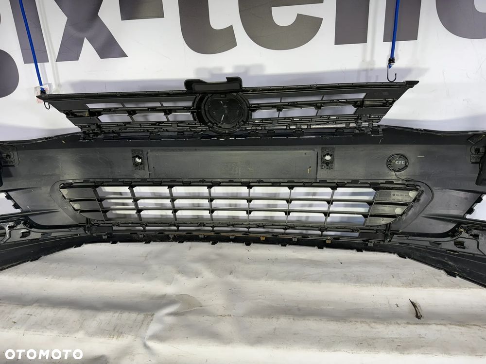 Vw Golf 7 VII 12-17r Zderzak Przód Przedni 6xPDC LI7F Sprysk 5G0807221BN - 9