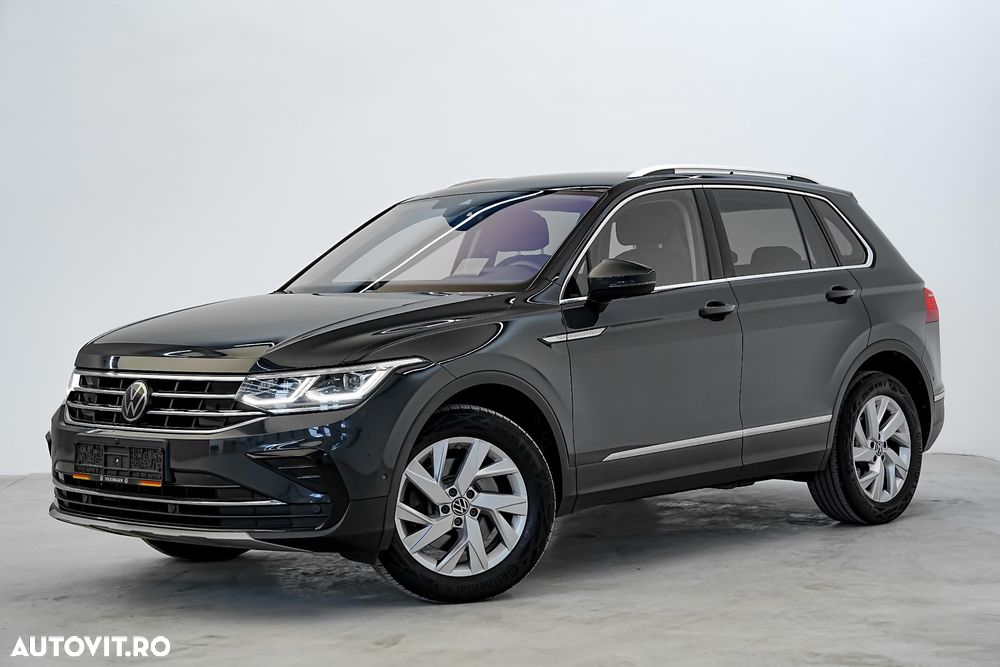 Volkswagen Tiguan 2.0 TDI SCR 4Motion DSG Highline - 4