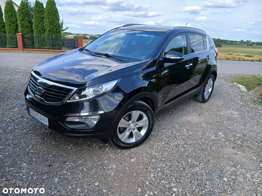 Kia Sportage 1.6 GDI Business Line 2WD - 3