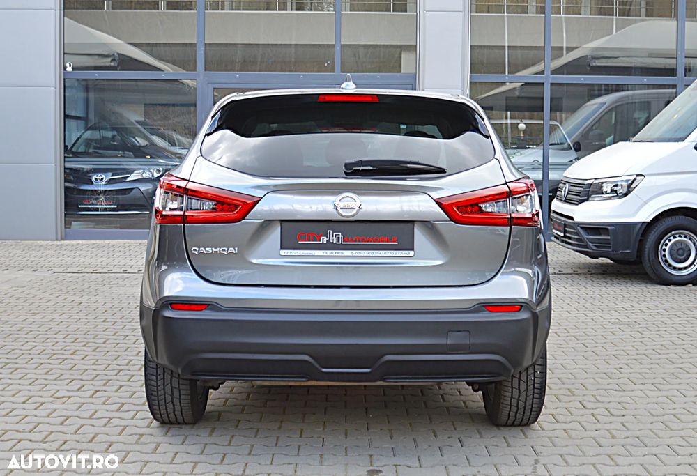 Nissan Qashqai 1.6 DCI Xtronic ACENTA - 6