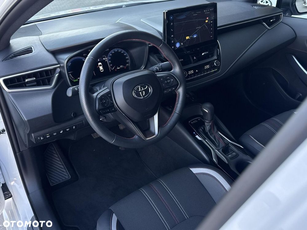 Toyota Corolla 1.8 Hybrid GR Sport - 13