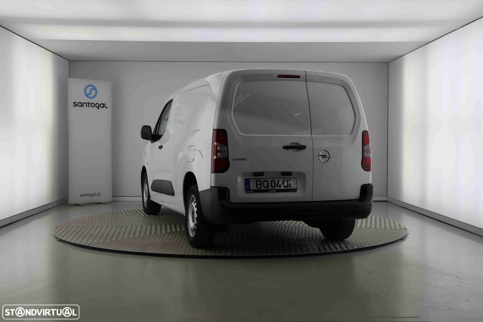 Opel Combo Cargo 1.5 CDTi XL - 4
