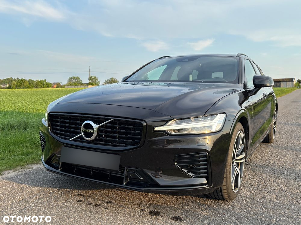 Volvo V60 T6 AWD Recharge Geartronic RDesign - 24